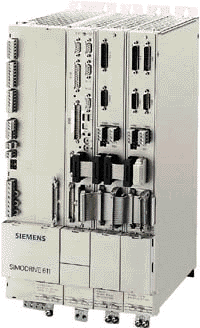 SIMODRIVE 611 變頻器模塊化