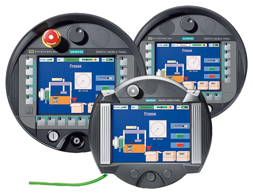 西門子/Siemens  MOBILE PANEL 維修，西門子移動屏維修